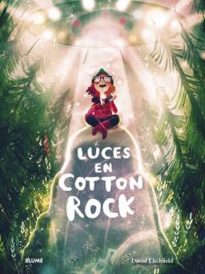 cover image of Luces en Cotton Rock